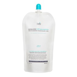 La'dor Keratin LPP Shampoo Шампунь для волос с кератином 500мл