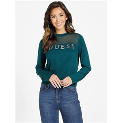 Eco Ilam Long-Sleeve Top
