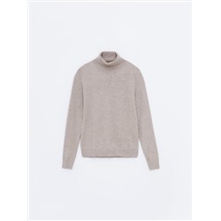 JERSEY DE CUELLO VUELTO