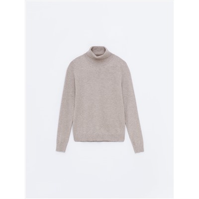 JERSEY DE CUELLO VUELTO