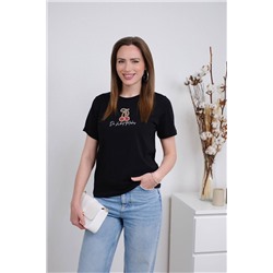 ТОПОВЫЕ ФУТБОЛКИ С 3D элементами  PREMIUM COTTON