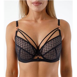 Бюстгальтер на поролоне AMBRA 89135-18 COQUETTE REVUE