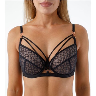 Бюстгальтер на поролоне AMBRA 89135-18 COQUETTE REVUE