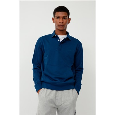 Sudadera Azul noche