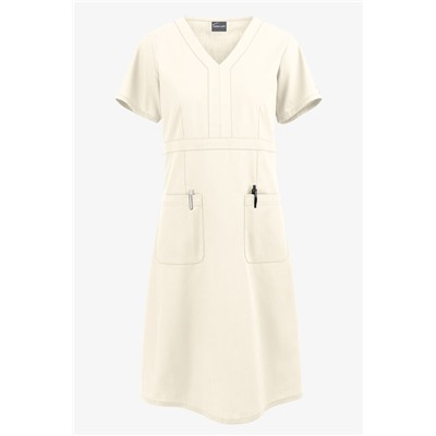 Butter-Soft Core by UA™ Women's 3-Pocket Empire Waist Scrub Dress