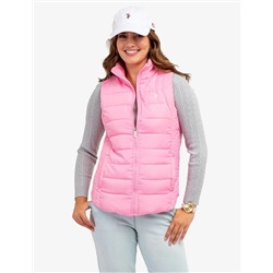 COZY FUR LINED VEST