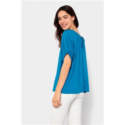 Blusa Azul claro