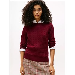 Cable Knit Sweater