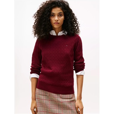 Cable Knit Sweater