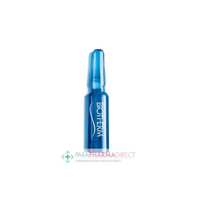 Biotherm Life Plankton Ampoules Repulpantes x8