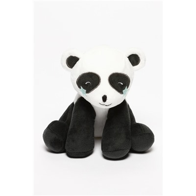 Panda bear plush toy