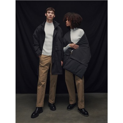 Unisex-Hose mit hohem Baumwollanteil