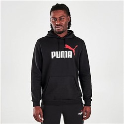 MEN'S PUMA #LOGO HOODIE