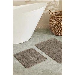 Karaca Home Connel Paspas Set 50x80 Cm + 50x40 Cm Antrasit 200.22.08.0003