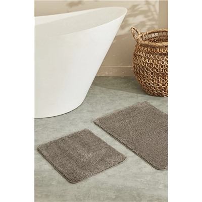 Karaca Home Connel Paspas Set 50x80 Cm + 50x40 Cm Antrasit 200.22.08.0003