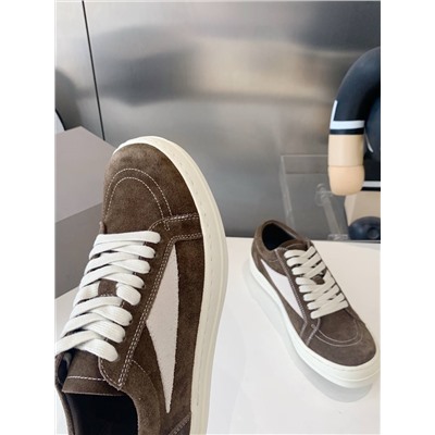 Мужские кеды Rick Owen*s 👟