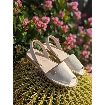 Ab.Zapatos • 3106-8 • CRUDO+AB.Z PELLE Djuli ser (410) crudo АКЦИЯ