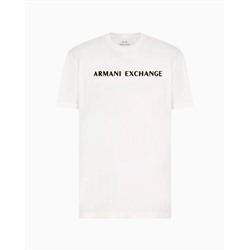 REGULAR FIT HEAVY COTTON T-SHIRT WITH ASV PHOTO PRINT