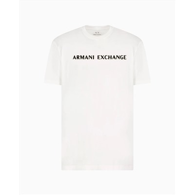 REGULAR FIT HEAVY COTTON T-SHIRT WITH ASV PHOTO PRINT