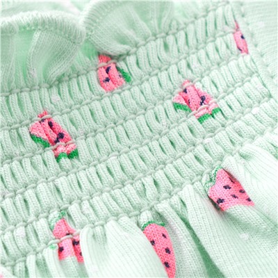 Newborn Jumpsuit mit Druckknöpfen