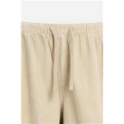PANTALÓN CARGO PANA