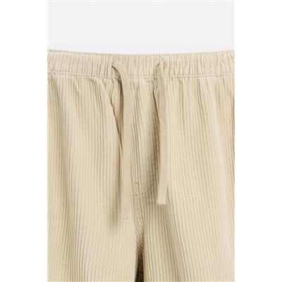 PANTALÓN CARGO PANA