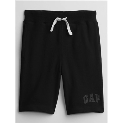 Kids Gap Logo Pull-On Shorts