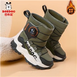 Зимние ботинки унисекс BOBDO*G