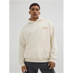 Men's Relaxed Fit Workwear Hoodie