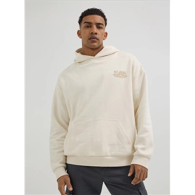 Men's Relaxed Fit Workwear Hoodie