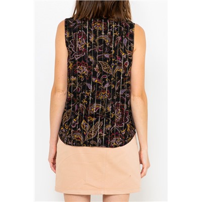 Blusa Negro