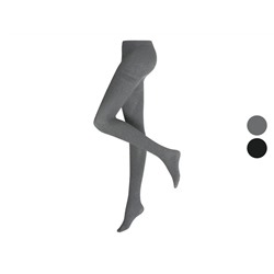 esmara Damen Thermostrumpfhose, blickdicht