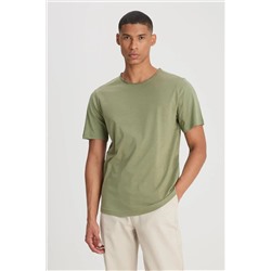 Lee, Bisiklet Yaka T-shirt