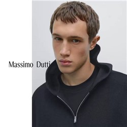 Мужская толстовка из шерсти Massim*o Dutti ОРИГИНАЛ!