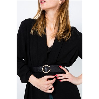 Chaqueta Negro