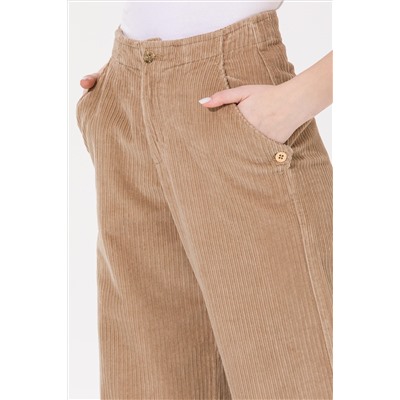 Kadın Camel Pantolon