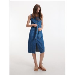 Denimkleid