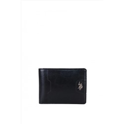 U.S. Polo Assn. Erkek Us Polo Assn Metal Logolu Erkek Cüzdanı Plcuz9601 19Y.CUZ.ECZ.DMZ.0002