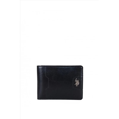 U.S. Polo Assn. Erkek Us Polo Assn Metal Logolu Erkek Cüzdanı Plcuz9601 19Y.CUZ.ECZ.DMZ.0002