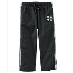 Jersey-Lined Heritage Active Pants