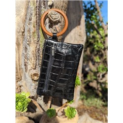 BDA · 6180 Negro+Pelle PULSERA Negro АКЦИЯ