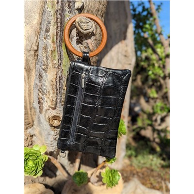BDA · 6180 Negro+Pelle PULSERA Negro АКЦИЯ
