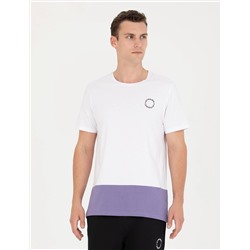 Beyaz Regular Fit Tişört