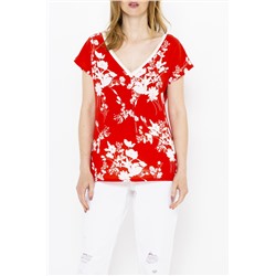 Camiseta Rojo