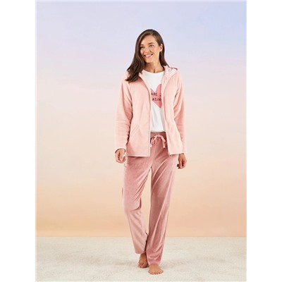 LC Waikiki KadınBeli Lastikli Düz  Pijama Alt, LCW DREAM                                            
                                            KadınBeli Lastikli Düz  Pijama Alt