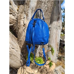 AB.Z. SAFARY S.A ROYAL+AB.Z · Pelle · mochila NAPA (630) Royal АКЦИЯ