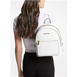 MICHAEL MICHAEL KORS Adina Medium Pebbled Leather Backpack