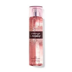 A THOUSAND WISHES Fine Fragrance Mist