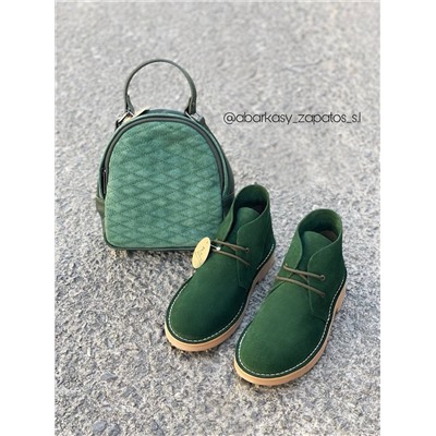 AB.Z. SAFARY S.A BOSCO+AB.Z · Pelle · mochila 421 (650) АКЦИЯ