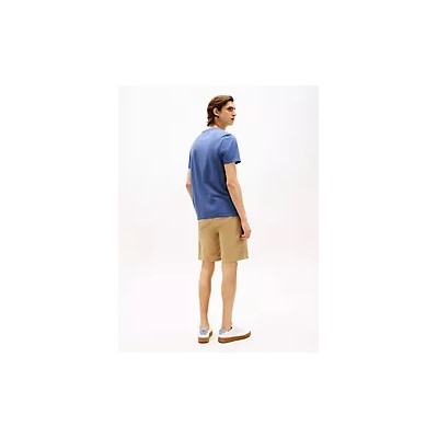 Nautical Flag Logo Pocket T-Shirt